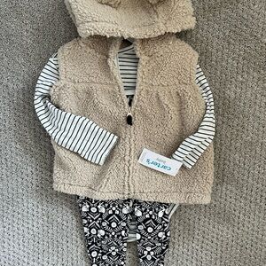 Carter's Three piece Set